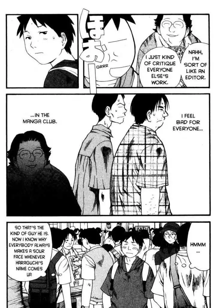 Genshiken Nidaime - The Society for the Study of Modern Visual Culture II Chapter 5 23